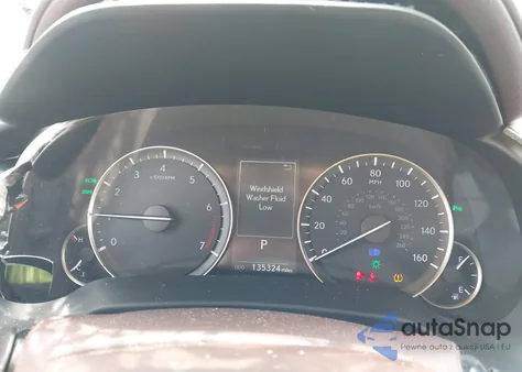 2016 Lexus Rx 350/Base/F Sport из США, поврежденный, VIN 2T2BZMCA9GC001217